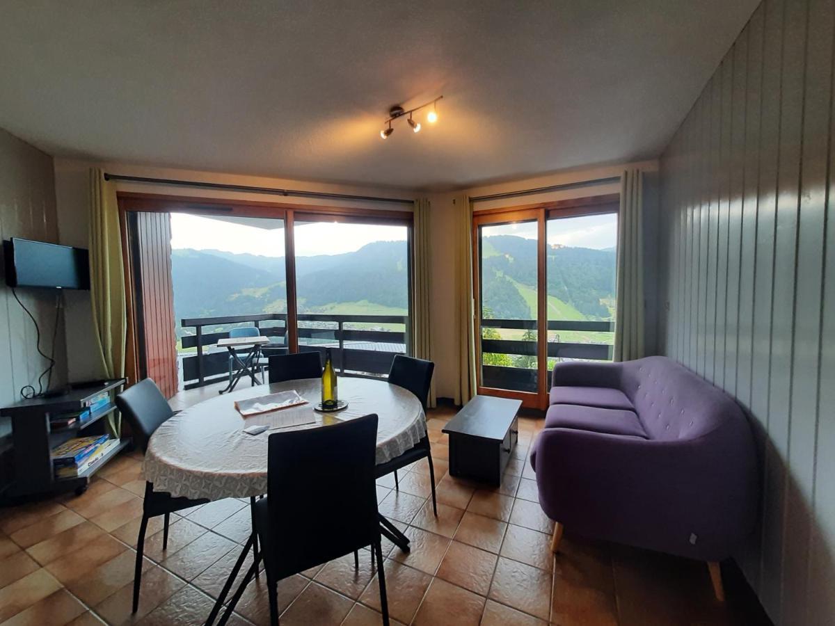 Les Balcons De Morzine Apartment Exterior photo